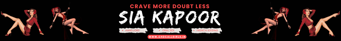 Chandigarh escorts services