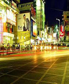 MG Road Escorts